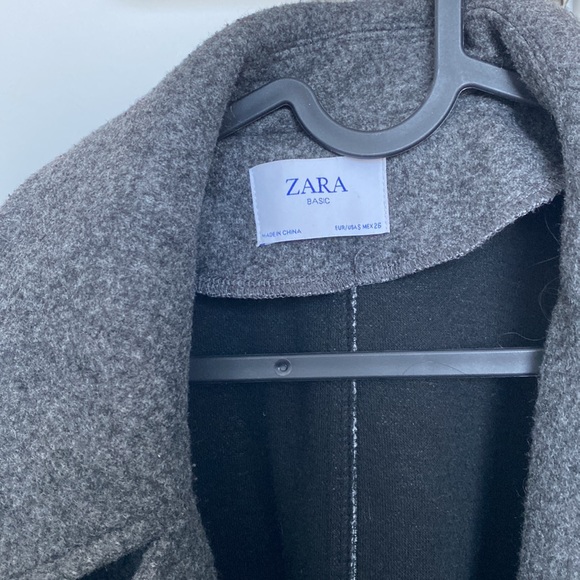 Zara Coat - Picture 3 of 4